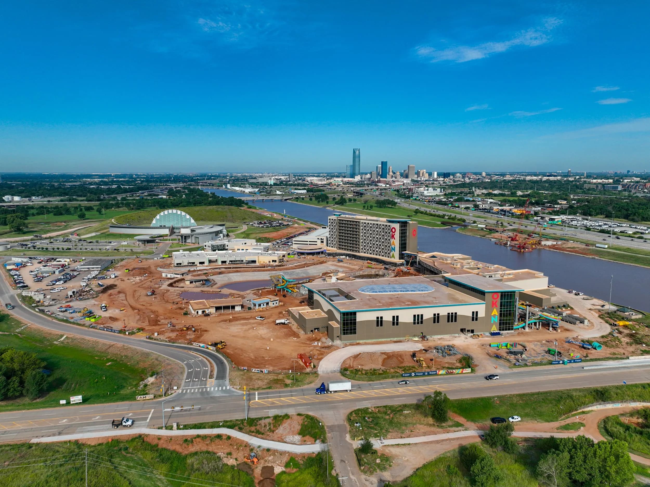 Construction Progress Monitoring — Aerial Perceptions LLC