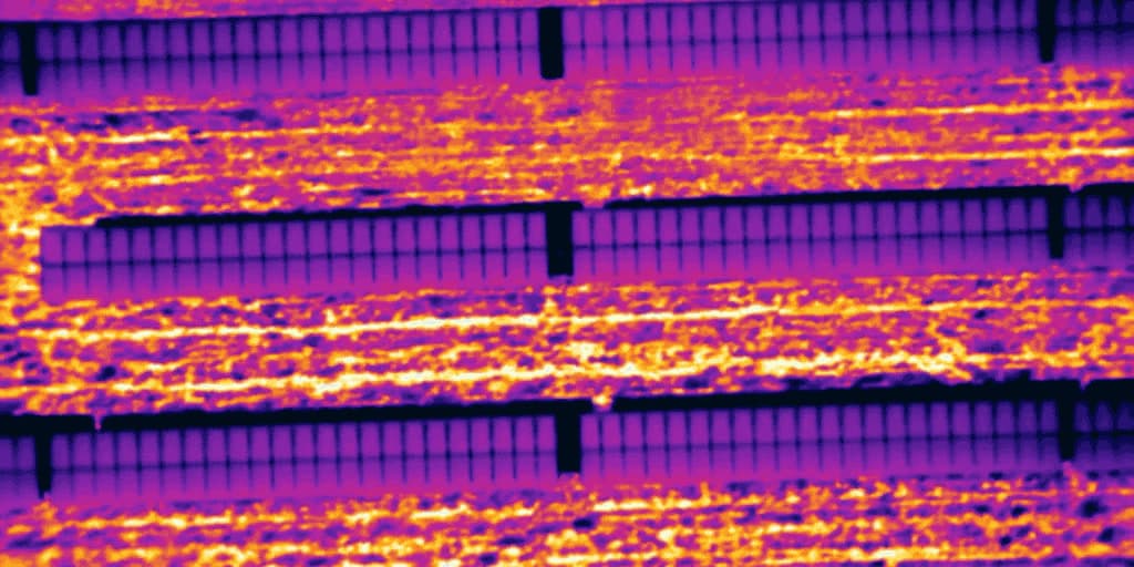 Thermal Drone Inspections — Aerial Perceptions LLC